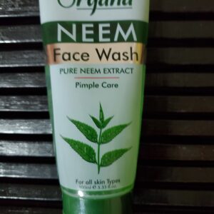 Organa Neem Face Wash "Pure Neem Extract" aka Pimple care