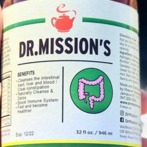 Dr. Missions