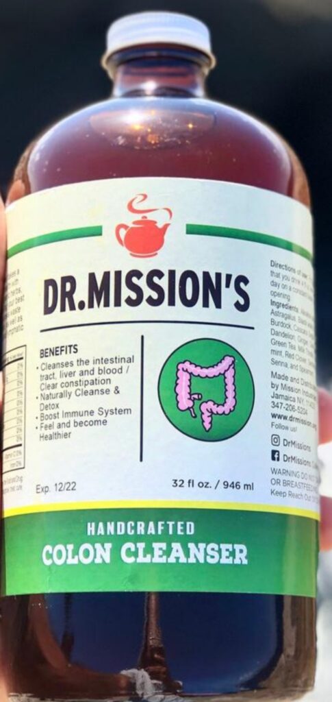 Dr. Missions